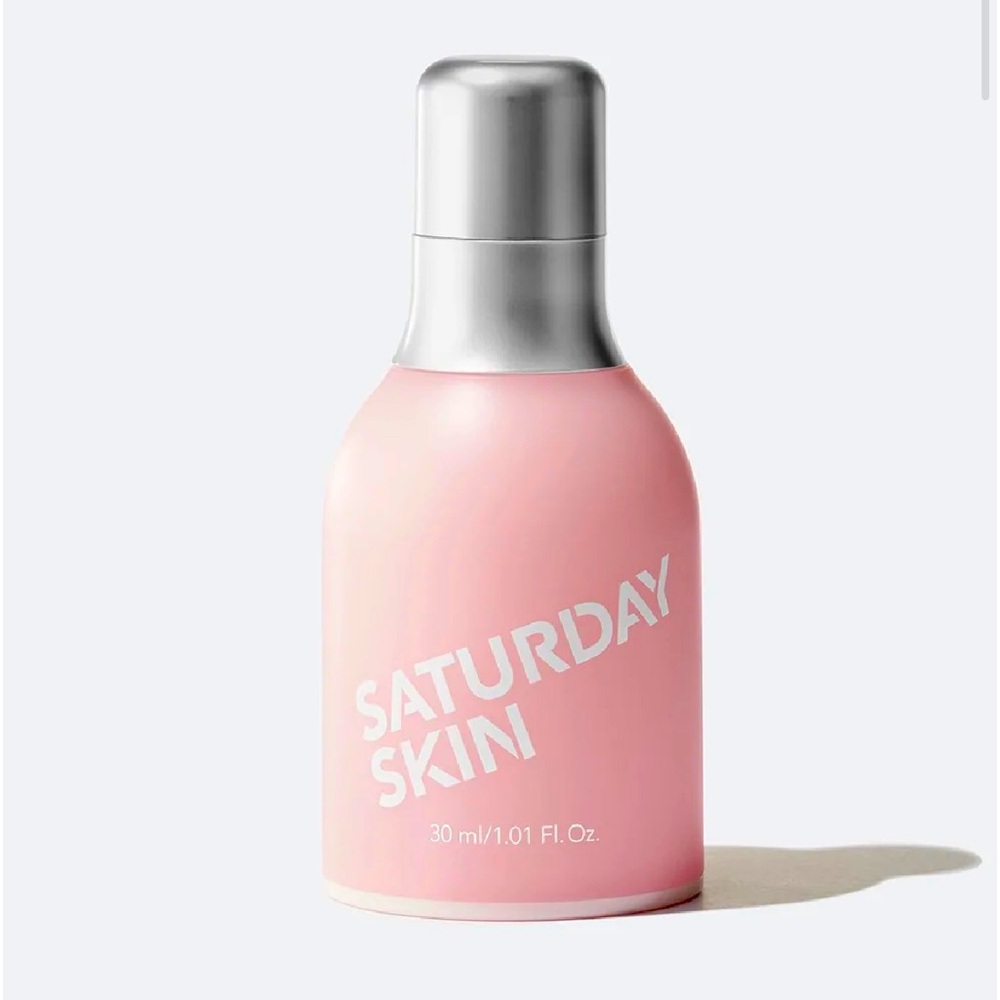 Saturday Skin Wide Awake brightening eye cream